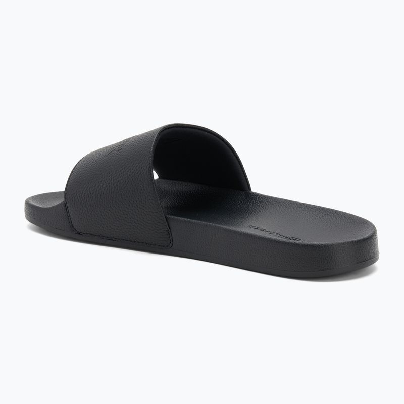 Tommy Hilfiger Herren Print Tumble Pool Flip-Flops schwarz 3