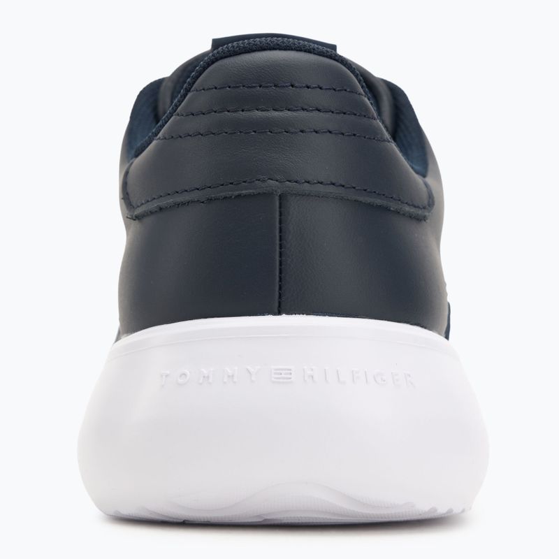 Tommy Hilfiger Herren Modern Lightcup Lth Wüste Himmel Schuhe 6