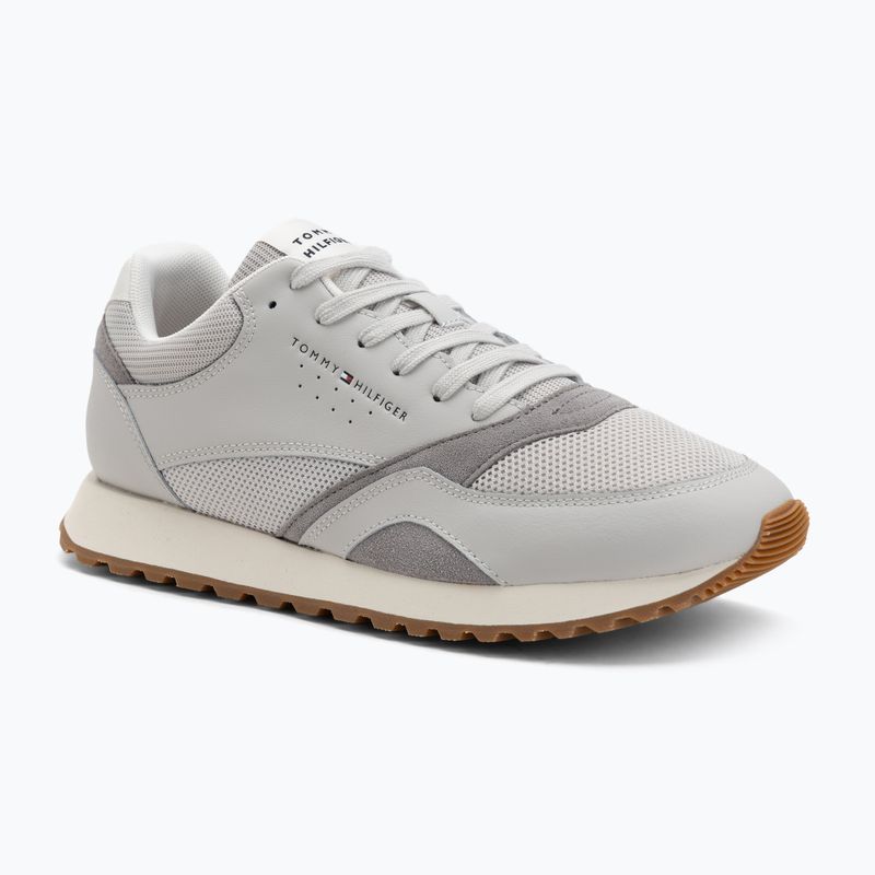 Tommy Hilfiger Herren New Runner Eva Mix leicht gegossen Schuhe