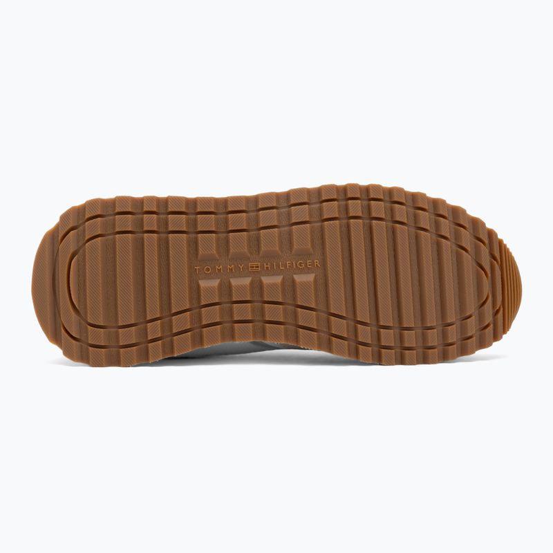 Tommy Hilfiger Herren New Runner Eva Mix leicht gegossen Schuhe 4