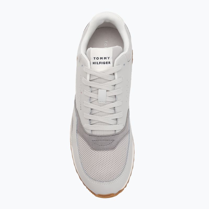 Tommy Hilfiger Herren New Runner Eva Mix leicht gegossen Schuhe 5
