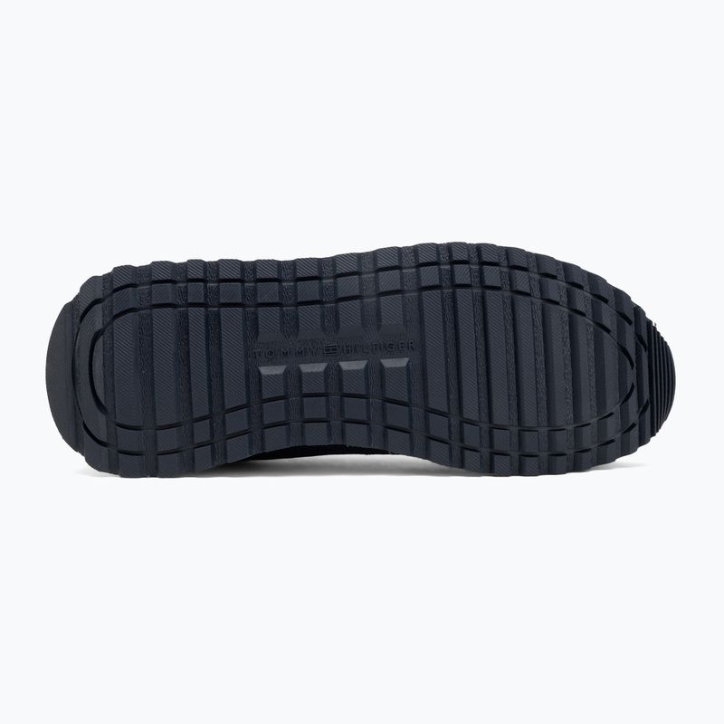 Tommy Hilfiger Herren New Runner Eva Mix Wüste Himmel Schuhe 4