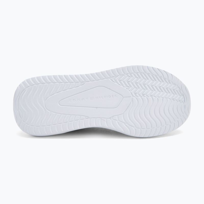 Tommy Hilfiger Modern Lightcup Knit Wüste Himmel Männer Schuhe 4