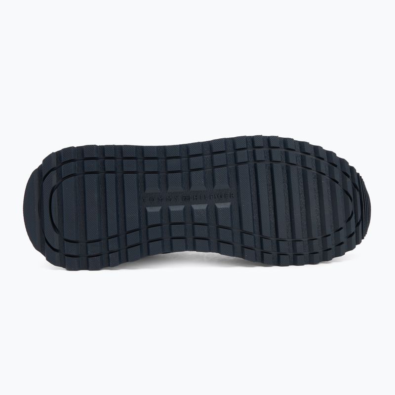 Tommy Hilfiger Herren New Runner Eva Mix zartblau Schuhe 4