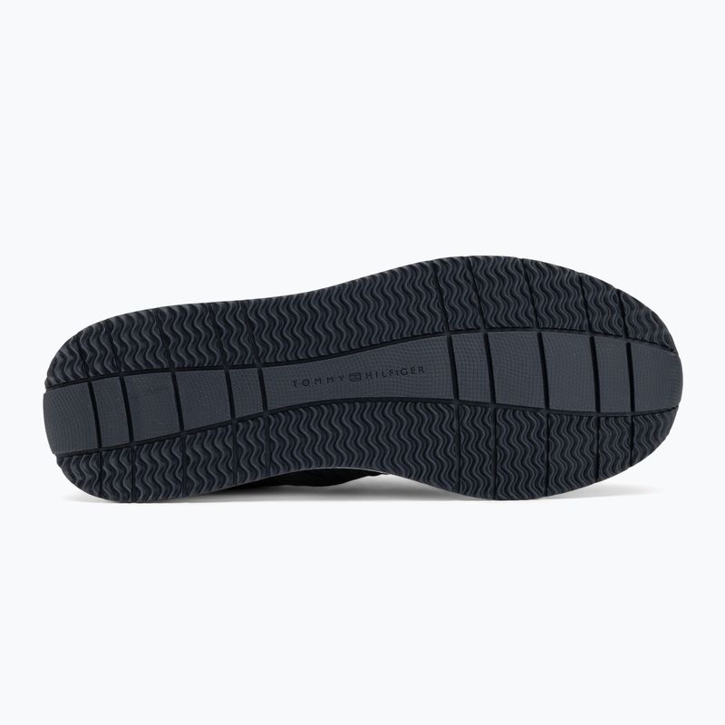 Tommy Hilfiger Herren Newport 3D Premium Knit Wüste Himmel Schuhe 4