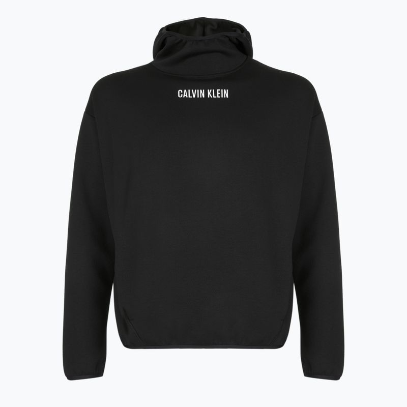 Herren Calvin Klein Hoodie schwarz