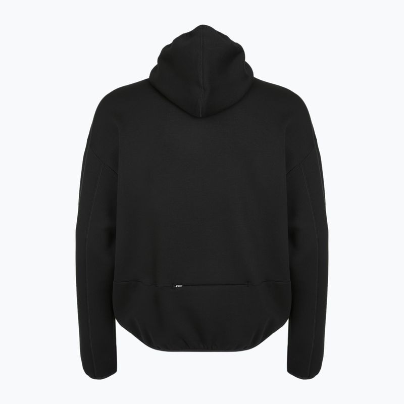 Herren Calvin Klein Hoodie schwarz 2