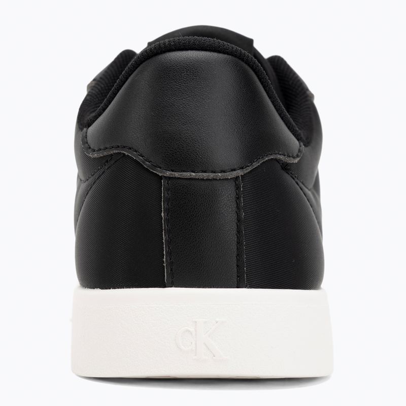 Damenschuhe Calvin Klein YW0YW01781 3 Cupsole Laceup PU MG ck black 6
