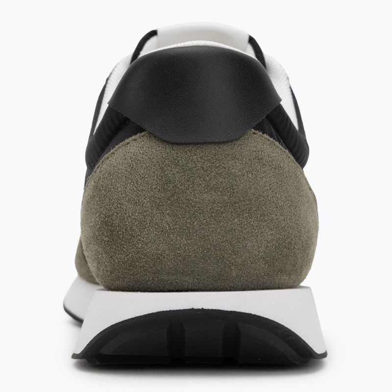 Herrenschuhe Calvin Klein YM0YM01361 Retro Runner Essential MIX MAT black/capers/bright white 6