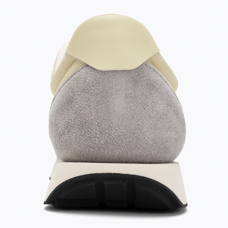 Damen-Sneaker Calvin Klein YW0YW01990 Retro Runner Lace Up Nylon MG green haze/grey/green/cashew 6