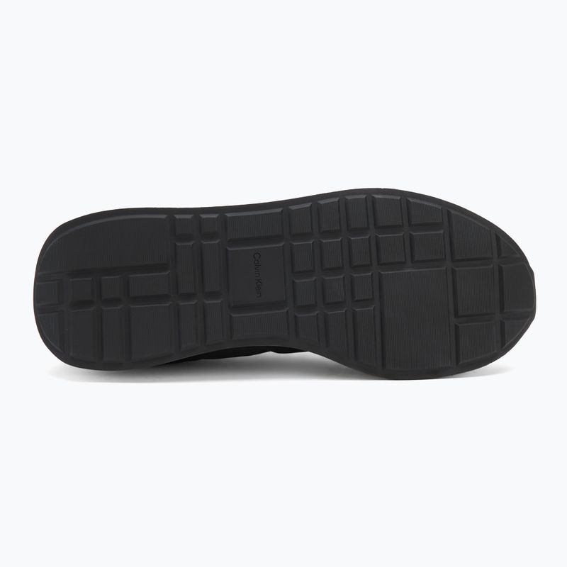 Herrenschuhe Calvin Klein YM0YM01361 Retro Runner Essential MIX MAT black/bright white 4