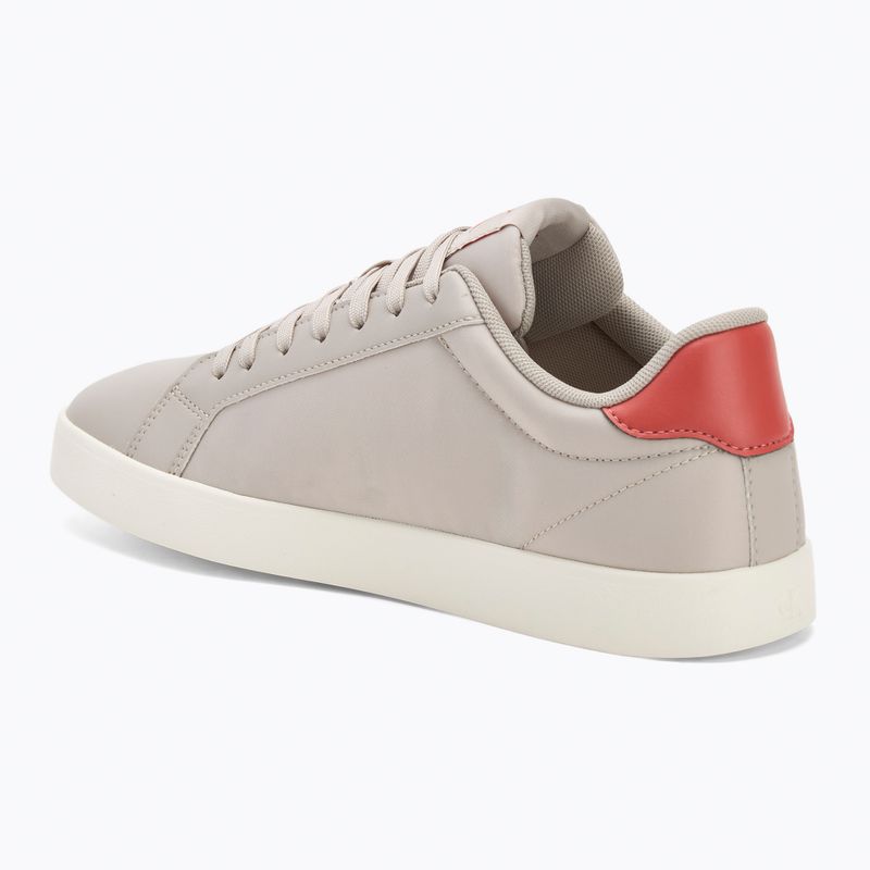 Herrenschuhe Calvin Klein YM0YM01213 3 Cupsole PU chateau/burnt sienna 3