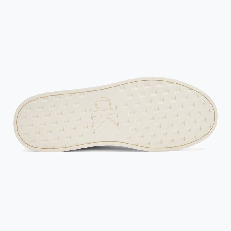 Herrenschuhe Calvin Klein YM0YM01213 3 Cupsole PU chateau/burnt sienna 4