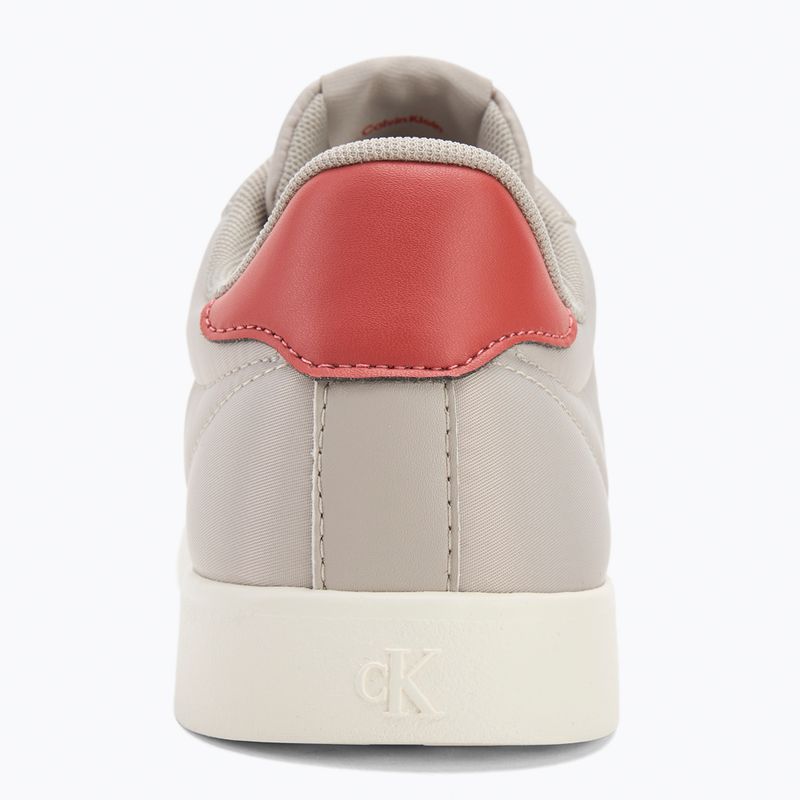 Herrenschuhe Calvin Klein YM0YM01213 3 Cupsole PU chateau/burnt sienna 6