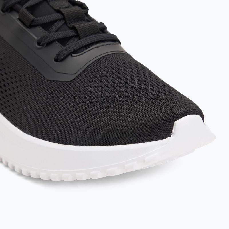 Damen Sneaker Calvin Klein YW0YW01992 Eva Runner Drawstring Mix MG black/bright white 7