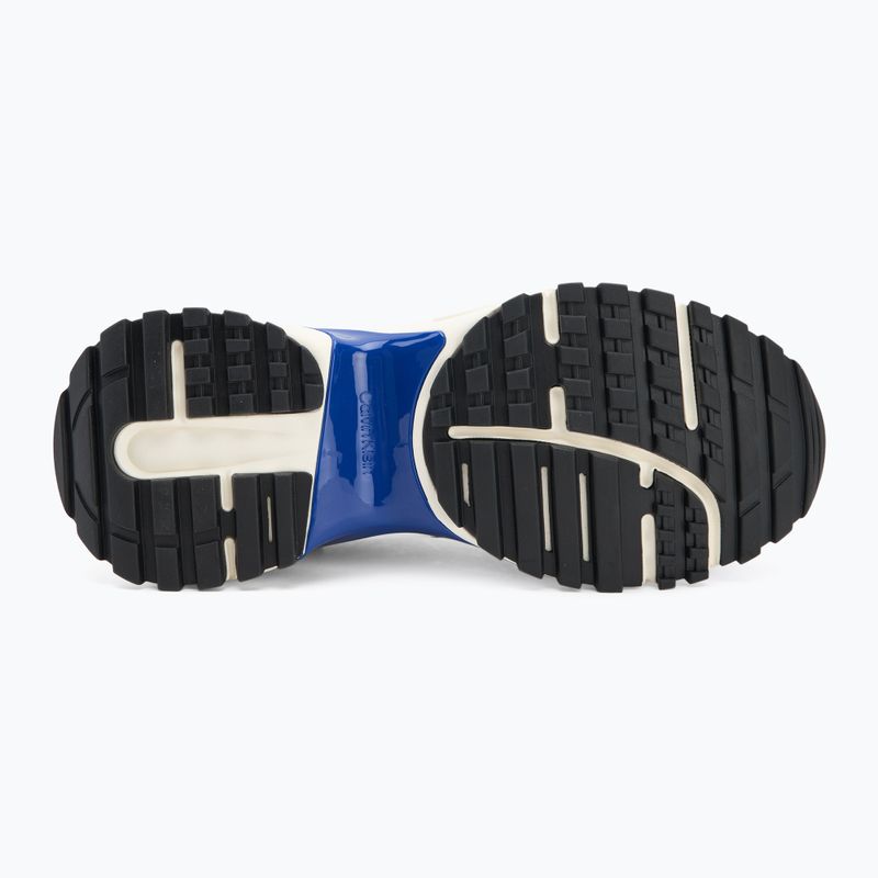 Herrenschuhe Calvin Klein YM0YM01379 Hike Runner Mesh MIX cumin/burnt out/khaki/purple blue 4