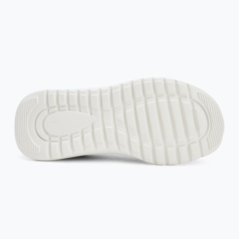 Damenschuhe Calvin Klein YW0YW01750 3 Eva Runner Mesh MG brown out/green haze 4