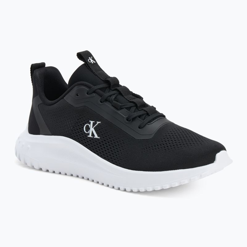 Herrenschuhe Calvin Klein YM0YM01387 Eva Runner Mix NY black/bright white