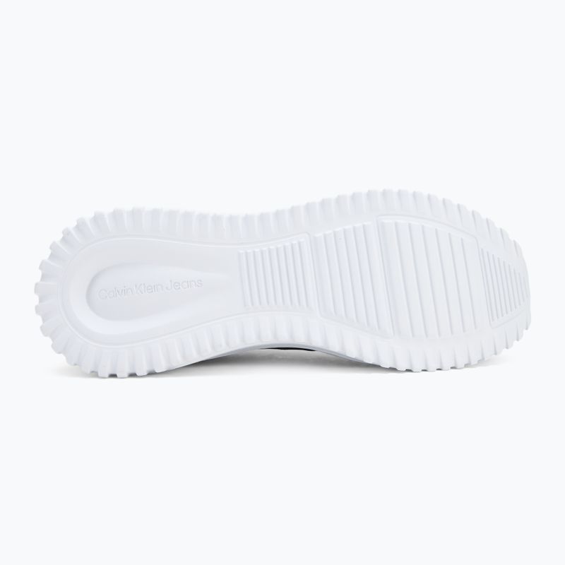 Herrenschuhe Calvin Klein YM0YM01387 Eva Runner Mix NY black/bright white 4