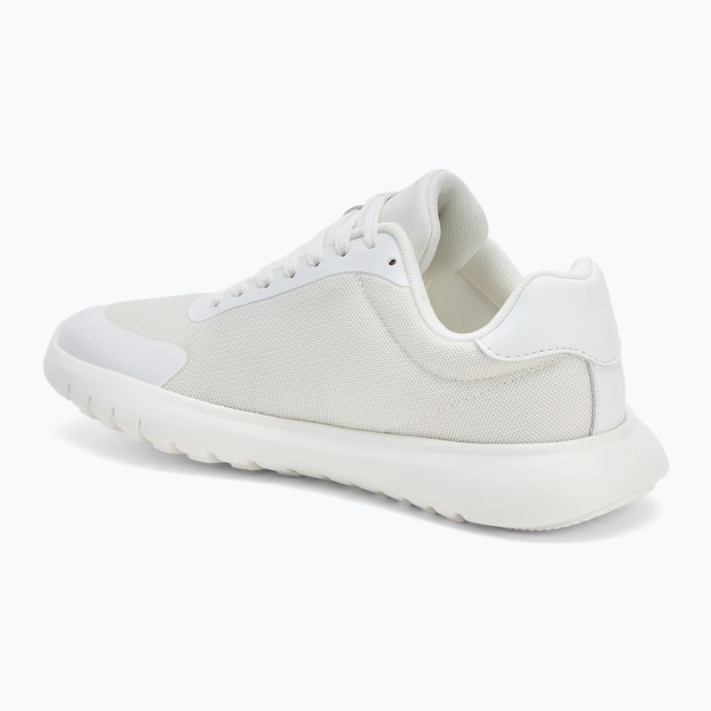 Damen Sneaker Calvin Klein YW0YW01750 3 Eva Runner Mesh MG bright white/black 3