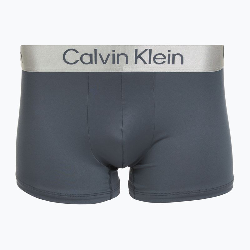 Boxershorts Calvin Klein LV00NB4269 Trunk 3er-Pack black/adrenaline rush/white/black 3