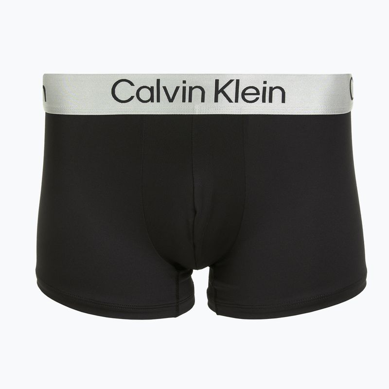 Boxershorts Calvin Klein LV00NB4269 Trunk 3er-Pack black/adrenaline rush/white/black 4