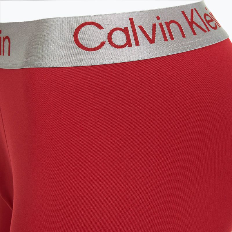 Boxershorts Calvin Klein LV00NB4269 Trunk 3er-Pack black/adrenaline rush/white/black 6