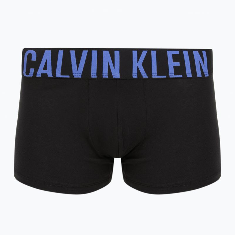 Boxershorts Calvin Klein 000NB3608A Trunk 3er-Pack black bodies/turbulence/white/iridescent 4