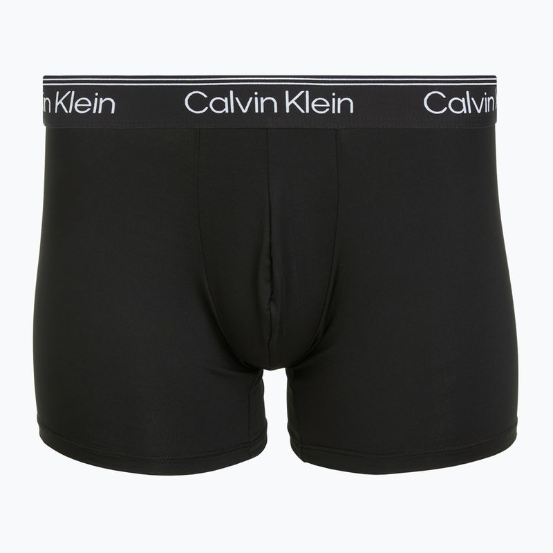 Calvin Klein Herren-Boxershorts LV00NB4413 Brief 5 Paar black 2