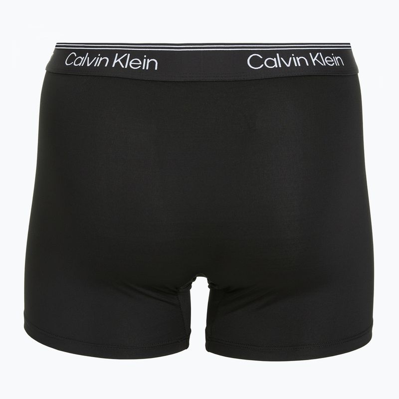 Calvin Klein Herren-Boxershorts LV00NB4413 Brief 5 Paar black 3