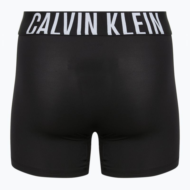 Boxershorts Calvin Klein 000NB3612A Brief 3er-Pack black bodies/white/turbulence/velvet 2