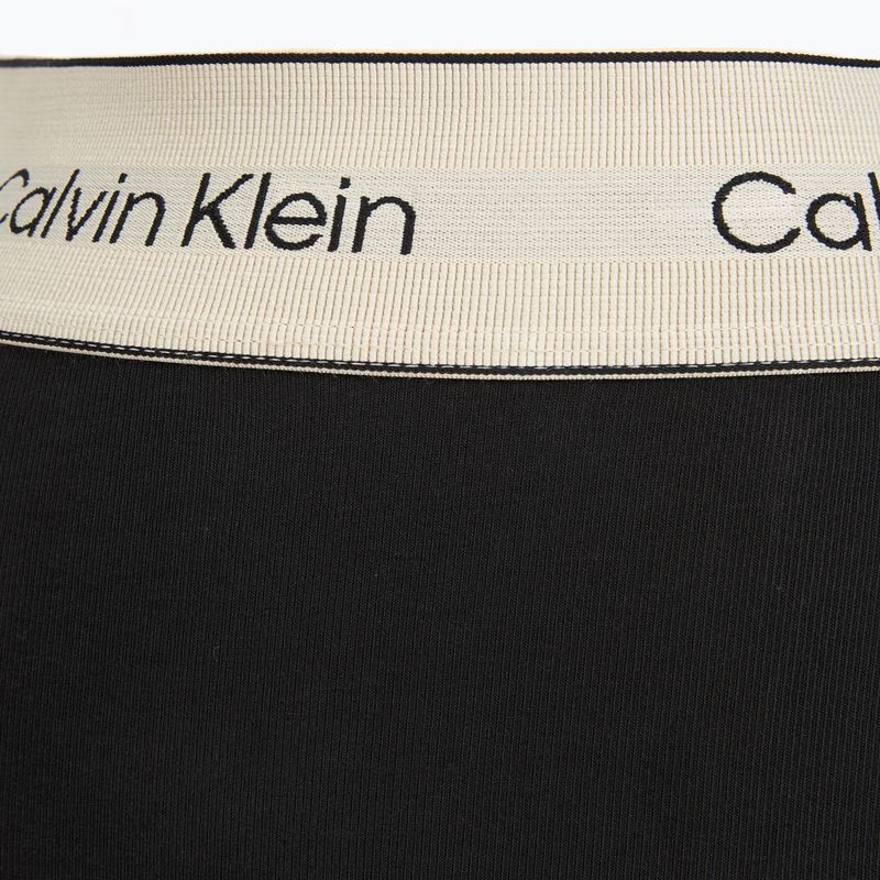 Herrenboxershorts Calvin Klein LV00NB4447 Brief 3er-Pack black/black/black 3