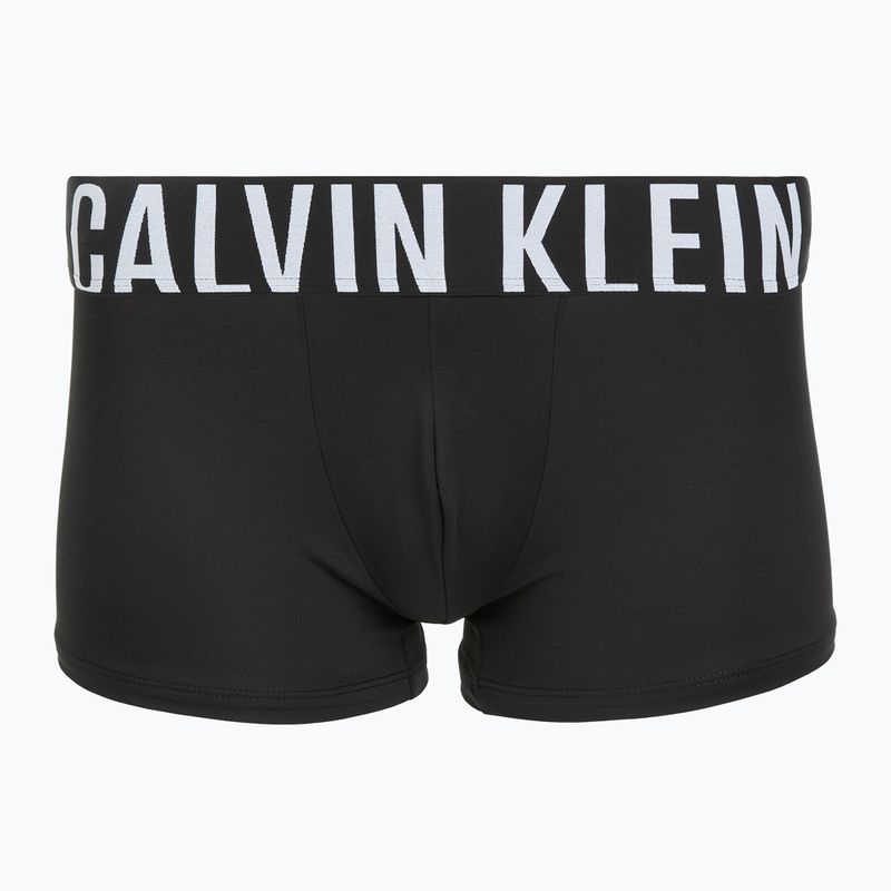 Boxershorts Calvin Klein 000NB3775A Trunk 3er-Pack black/teal breeze/forest freeze 4