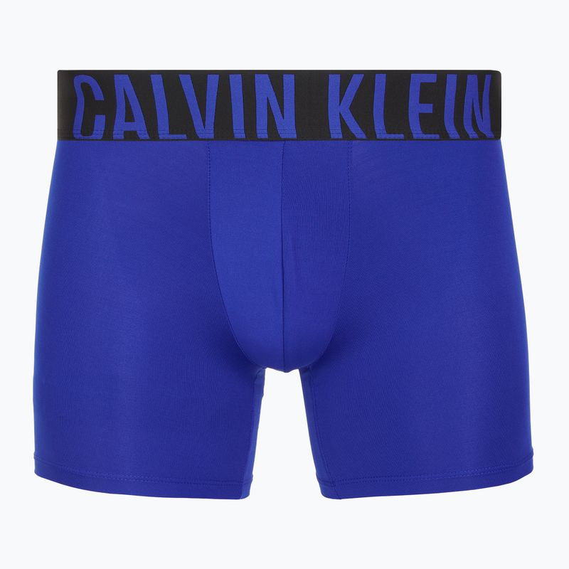 Boxershorts Calvin Klein 000NB3612A Brief 3er-Pack black/royalty/turbulence 3