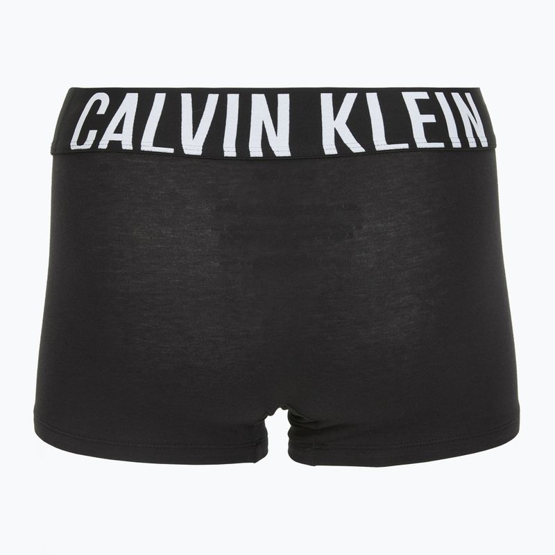 Boxershorts Calvin Klein 000NB3608A Trunk 3 Paar Black bodies/white/aerial/turbulence 5