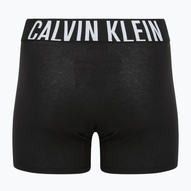 Boxershorts Calvin Klein 000NB3609A Brief 3 Paar black bodies/turbulence/white/iridescent 2