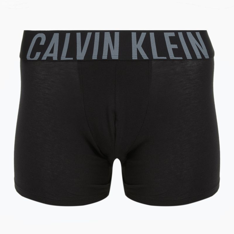 Boxershorts Calvin Klein 000NB3609A Brief 3 Paar black bodies/turbulence/white/iridescent 4