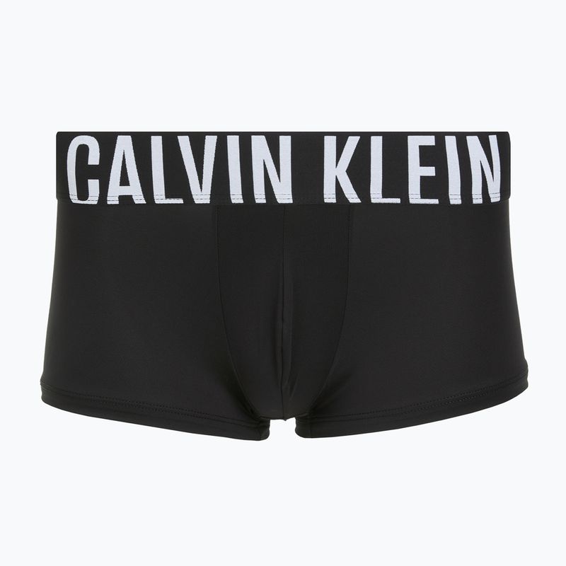 Boxershorts Calvin Klein 000NB3611A Low Rise Trunk 3 Paar black bodies/white/turbulence/velvet 2