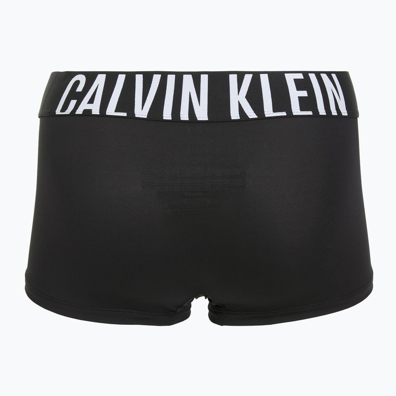 Boxershorts Calvin Klein 000NB3611A Low Rise Trunk 3 Paar black bodies/white/turbulence/velvet 5