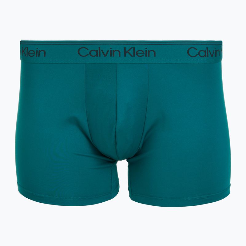 Boxershorts Calvin Klein LV00NB4410 Brief 3er-Pack sleet/teal marine/shoreline 5