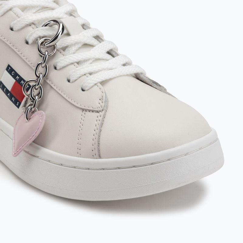 Damenschuhe Tommy Hilfiger Archive 98 Valentines ecru 7