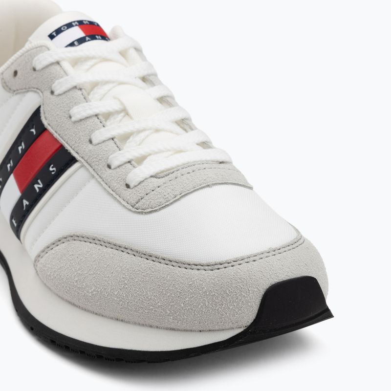 Herren Sneaker Tommy Jeans Classic Runner ecru 7