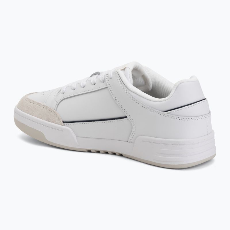 Herren Schuhe Tommy Jeans Cupsole Leather white 3