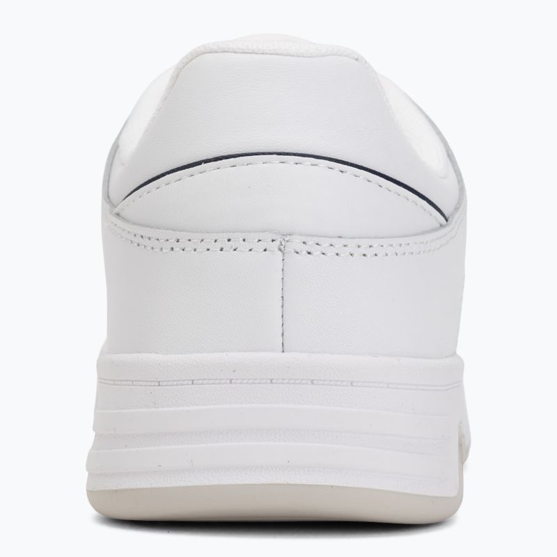 Herren Schuhe Tommy Jeans Cupsole Leather white 6