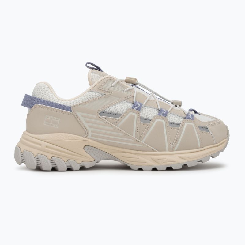 Damenschuhe Tommy Jeans Outdoor Runner gulf sand 2