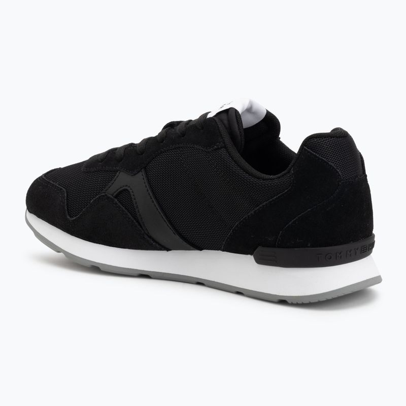 Herren Schuhe Tommy Hilfiger Runner Icon Mix black 3