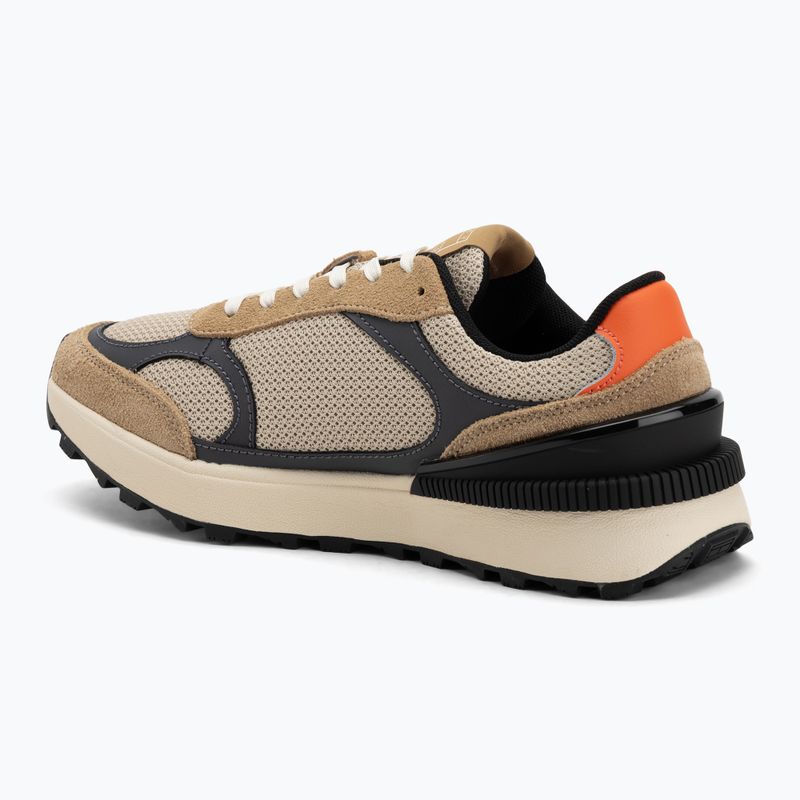 Herrenschuhe Tommy Jeans TJM Technical Runner Ess dark dune 3