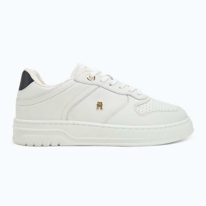 Damen Sneaker Tommy Hilfiger Sporty Cupsole Corp white 2