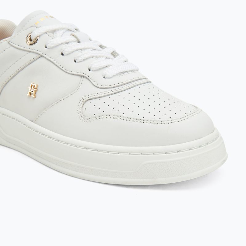 Damen Sneaker Tommy Hilfiger Sporty Cupsole Corp white 7