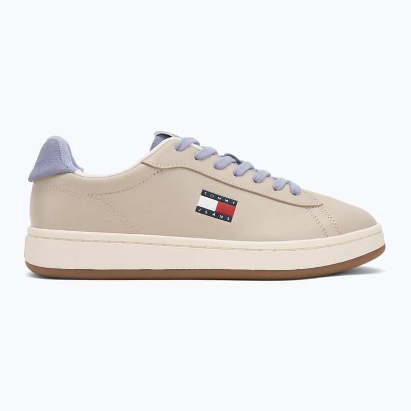 Damen Sneaker Tommy Jeans Archive Court gulf sand 2